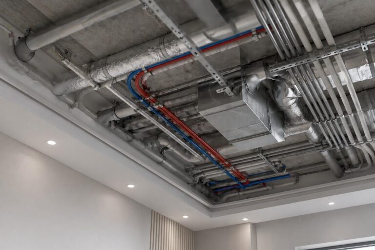 Інсталяція комунікацій