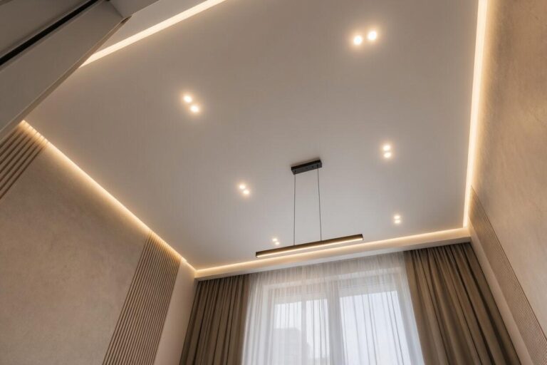 Монтаж освітлення