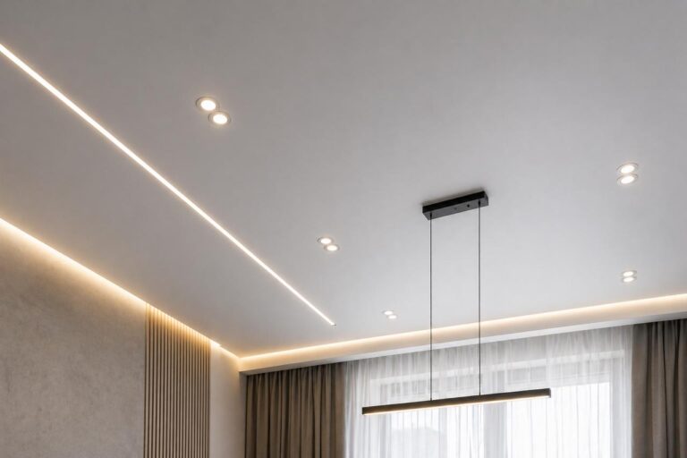 Освітлення