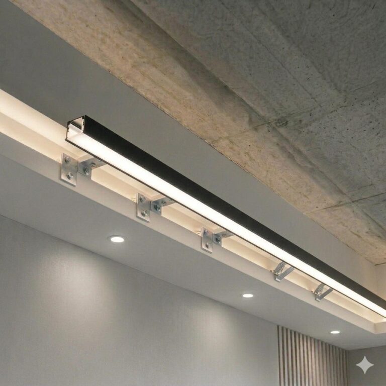 Профіля для підсвітки