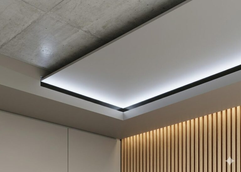 Тіньові профіля