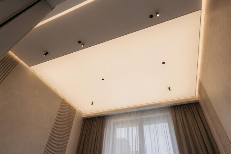 Світлові стелі